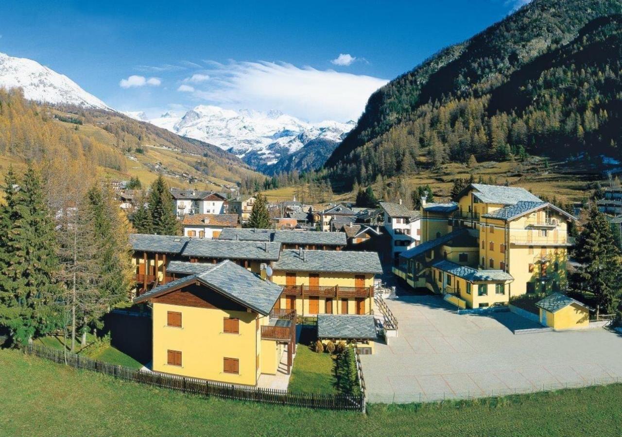 Villetta Periax - Affitti Brevi Italia Champoluc Exterior foto