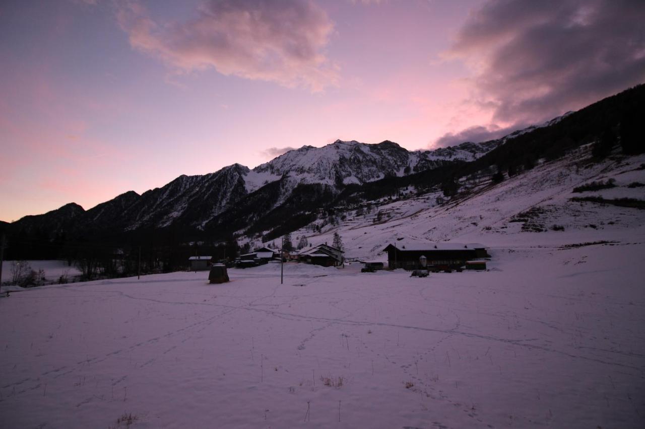 Villetta Periax - Affitti Brevi Italia Champoluc Exterior foto
