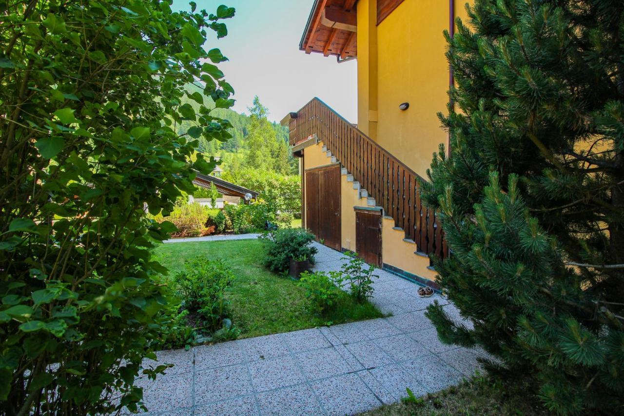 Villetta Periax - Affitti Brevi Italia Champoluc Exterior foto